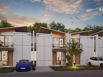 Rumah Cantik Harga Murah, Cendana Botanic Lippo Karawaci