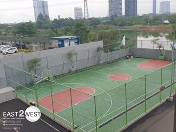 Disewakan Apartemen Silkwood Residence Alam Sutera Tangerang Tipe 2BR Tower Oak Lantai 2 Fully Furnished