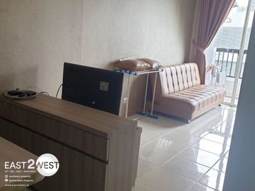 Disewakan Apartemen Silkwood Residence Alam Sutera Tangerang Tipe 2BR Tower Oak Lantai 2 Fully Furnished