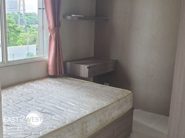 Disewakan Apartemen Silkwood Residence Alam Sutera Tangerang Tipe 2BR Tower Oak Lantai 2 Fully Furnished