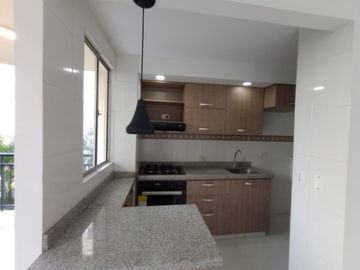 apartamento en venta en ciudad guabinas. Cod V109928