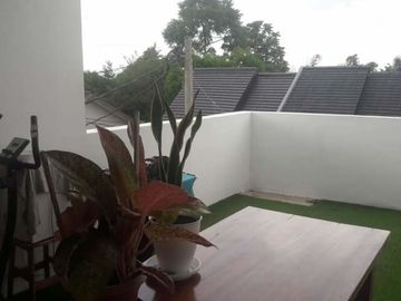 Rumah Asri Hook 2 Lantai Dibangun Sendiri Siap Huni Cihanjuang Parongpong Bandung Barat