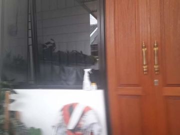 Rumah Asri Hook 2 Lantai Dibangun Sendiri Siap Huni Cihanjuang Parongpong Bandung Barat