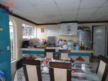 Venta de casa en Otavalo Miravalle
