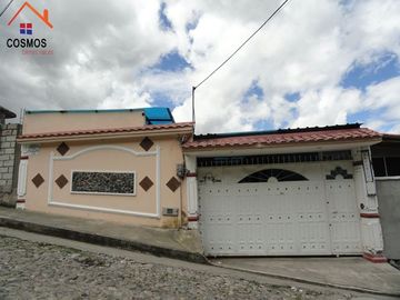 Venta de casa en Otavalo Miravalle
