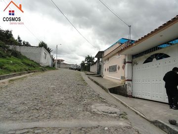 Venta de casa en Otavalo Miravalle