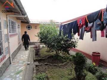 Venta de casa en Otavalo Miravalle