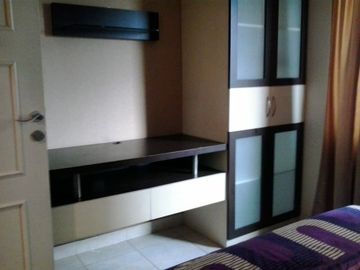Apartemen Gading River View City Home 2kamar Furnished