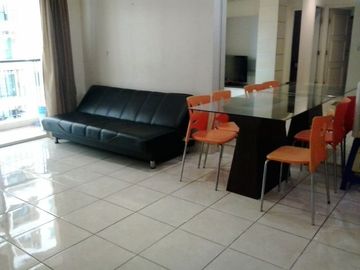 Apartemen Gading River View City Home 2kamar Furnished