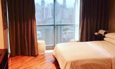 Condominium for Sale Studio: Studio Flat Condo for Sale in The Manansala Tower Rockwell Center Makati City