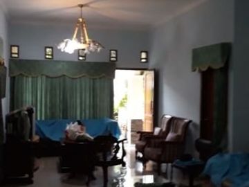 Rumah Siap Huni di Antapani