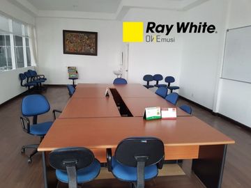 Termurah BU Rumah Ex Kantor Jl. Villa Kalijudan Indah, Surabaya