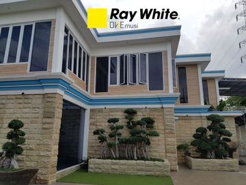 Termurah BU Rumah Ex Kantor Jl. Villa Kalijudan Indah, Surabaya