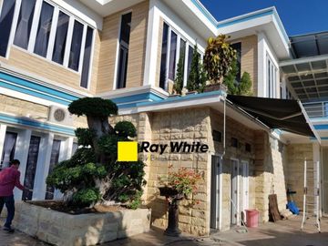Termurah BU Rumah Ex Kantor Jl. Villa Kalijudan Indah, Surabaya