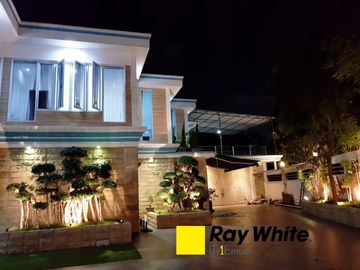 Termurah BU Rumah Ex Kantor Jl. Villa Kalijudan Indah, Surabaya