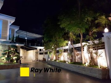 Termurah BU Rumah Ex Kantor Jl. Villa Kalijudan Indah, Surabaya