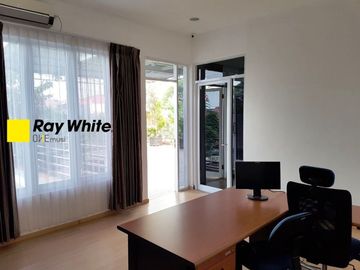 Termurah BU Rumah Ex Kantor Jl. Villa Kalijudan Indah, Surabaya