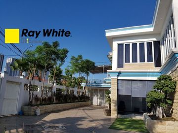 Termurah BU Rumah Ex Kantor Jl. Villa Kalijudan Indah, Surabaya