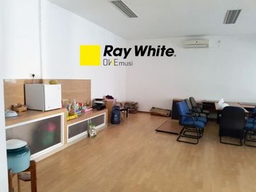 Termurah BU Rumah Ex Kantor Jl. Villa Kalijudan Indah, Surabaya