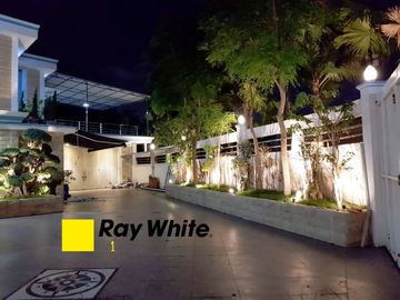 Termurah BU Rumah Ex Kantor Jl. Villa Kalijudan Indah, Surabaya