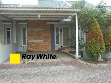 Rumah Fully Furnished Sukolilo Dian Regency2, Surabaya Timur