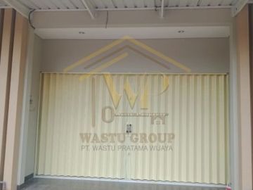 DIJUAL RUKO MURAH DI KEBONARUM KLATEN LOKASI STRATEGIS DEKAT JL. JOGJA-SOLO