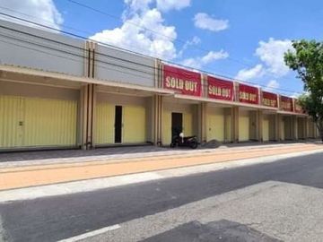 DIJUAL RUKO MURAH DI KEBONARUM KLATEN LOKASI STRATEGIS DEKAT JL. JOGJA-SOLO