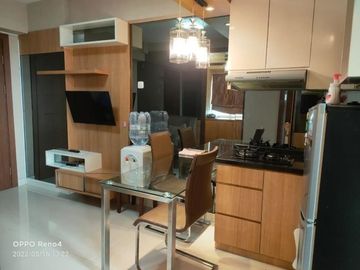 Apartemen 2 br fully furnished di cinere resort