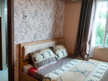 Apartemen 2 br fully furnished di cinere resort