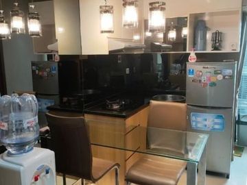 Apartemen 2 br fully furnished di cinere resort