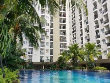 Apartemen 2 br fully furnished di cinere resort