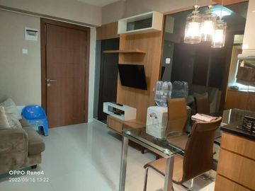 Apartemen 2 br fully furnished di cinere resort