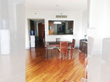 Fully furnished 1br condo unit for rent at The Amorsolo Square Makati