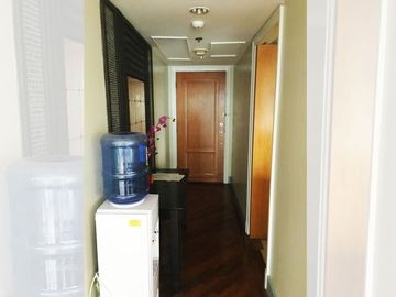 Fully furnished 1br condo unit for rent at The Amorsolo Square Makati