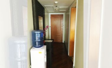 Fully furnished 1br condo unit for rent at The Amorsolo Square Makati