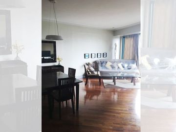 Fully furnished 1br condo unit for rent at The Amorsolo Square Makati