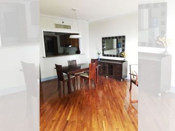 Fully furnished 1br condo unit for rent at The Amorsolo Square Makati