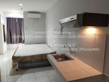 Disewakan Apartemen Cinere Bellevue Tw A Lt. 15 no. 22