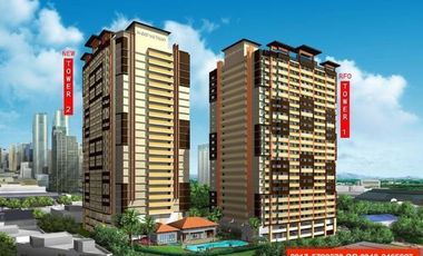 CITYLAND MANDALUYONG - RFO UNIT AFFORDABLE, NEAR MRT