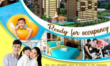 CITYLAND MANDALUYONG - RFO UNIT AFFORDABLE, NEAR MRT