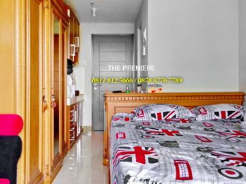 Apartemen Greenhill Murah Full Furnished Lantai Rendah