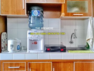 Apartemen Greenhill Murah Full Furnished Lantai Rendah