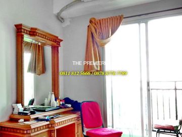 Apartemen Greenhill Murah Full Furnished Lantai Rendah