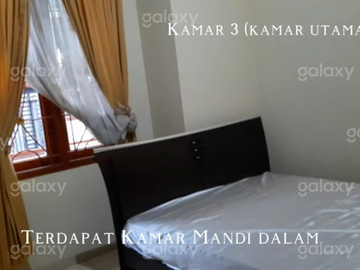 Rumah Bagus Hook Lowokwaru Dekat Sukarno Hatta Malang GMK03979