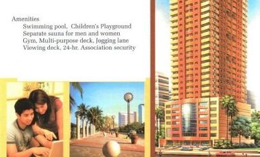Cityland :Taft Condo for sale and rent to own affordable rfo