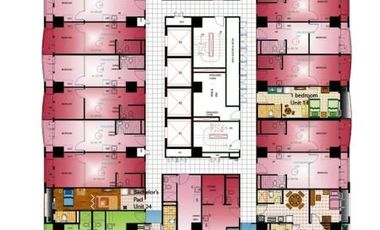Cityland :Taft Condo for sale and rent to own affordable rfo