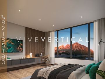 Proyecto único en PREVENTA  en Zona Valle Poniente