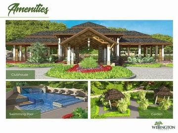 PRESELLING 3 bedroom single house and lot for sale in Wellinton Green in Compostela Cebu
