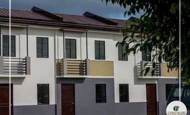 Affordable Ready for Occupancy Townhouse for Sale in Lapu-Lapu Cebu