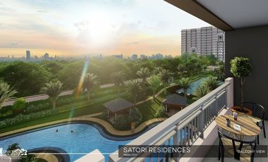 Pre selling Condo in Santolan Pasig City near Eastwood Libis